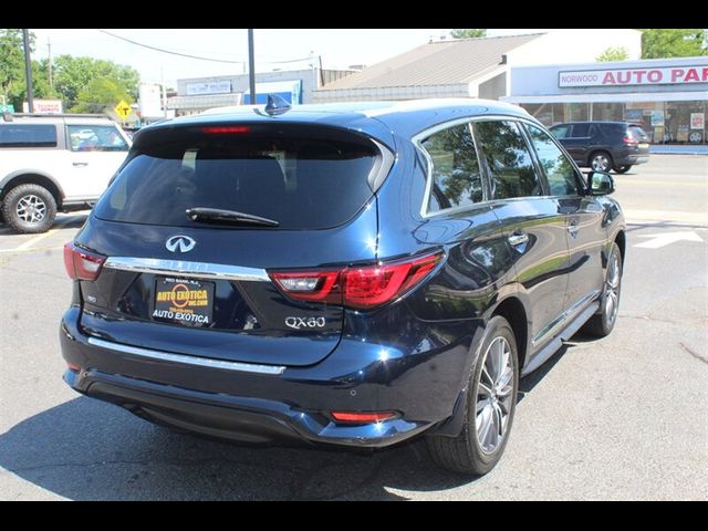 2019 INFINITI QX60 Luxe