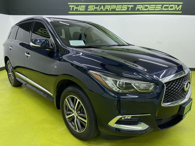 2019 INFINITI QX60 Luxe