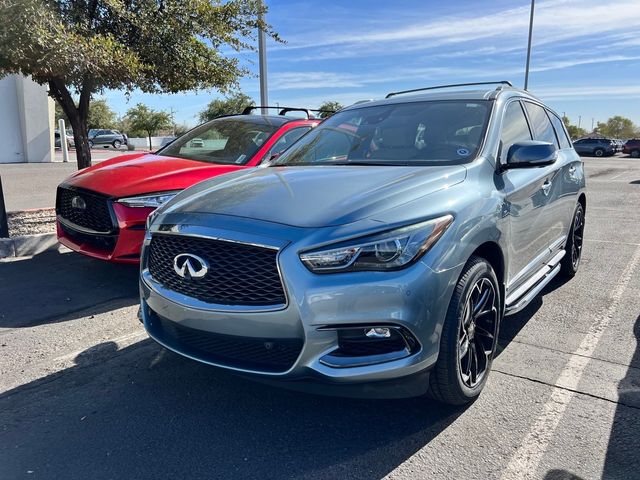 2019 INFINITI QX60 Luxe