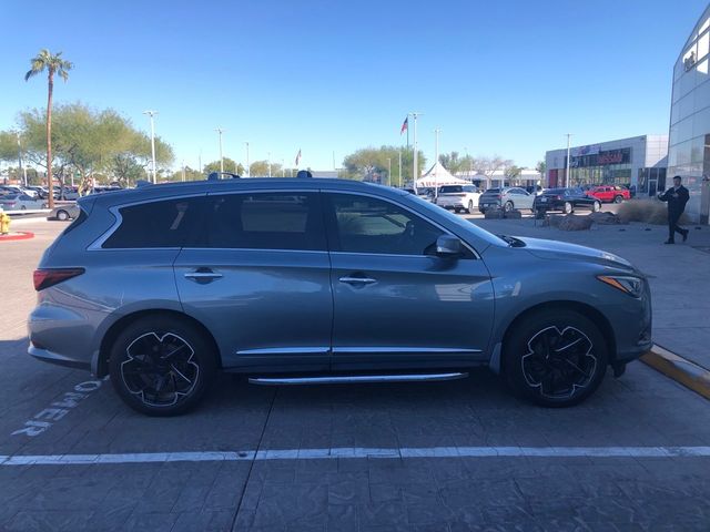 2019 INFINITI QX60 Luxe