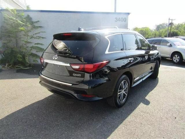 2019 INFINITI QX60 Luxe