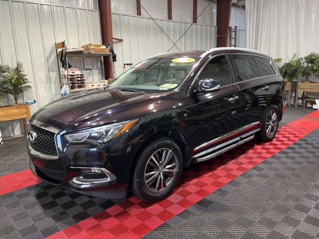 2019 INFINITI QX60 Pure