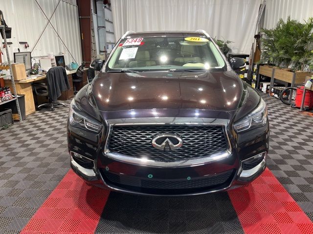 2019 INFINITI QX60 Pure