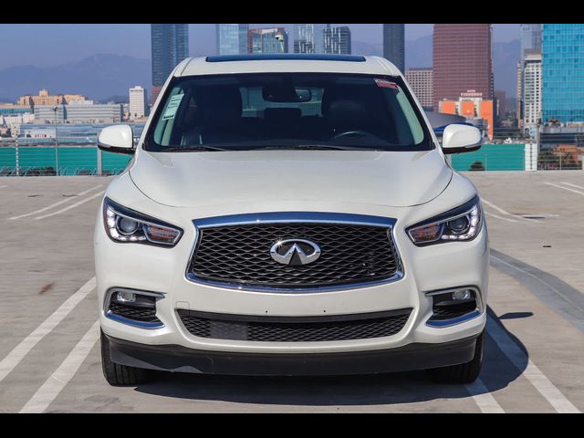 2019 INFINITI QX60 Pure