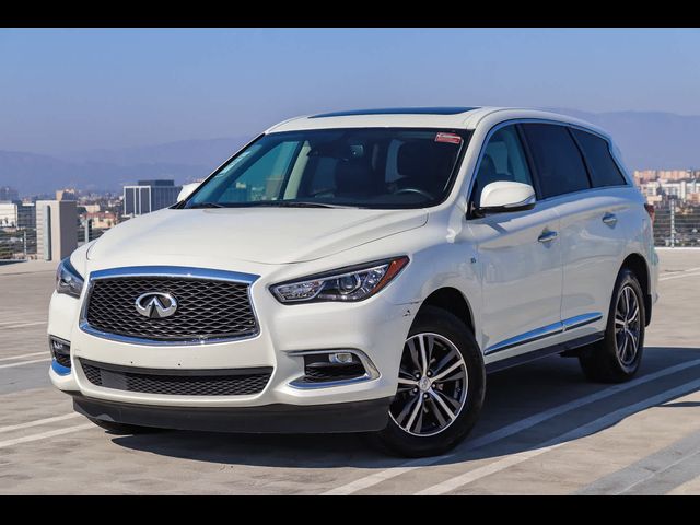 2019 INFINITI QX60 Pure