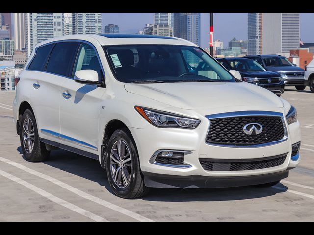 2019 INFINITI QX60 Pure