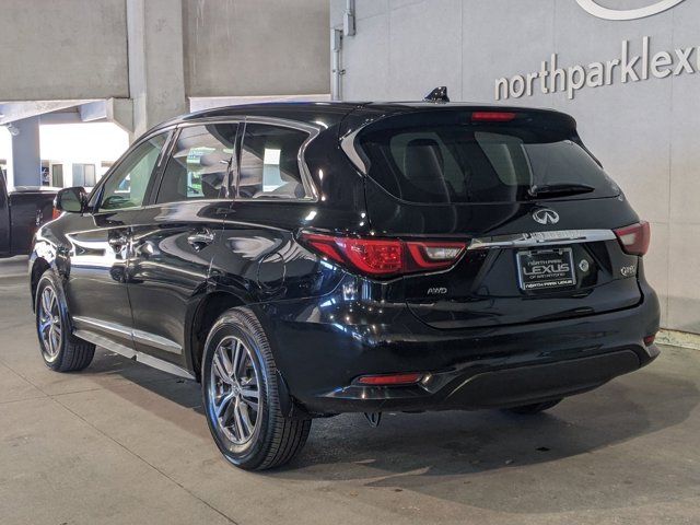 2019 INFINITI QX60 Pure