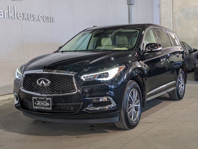 2019 INFINITI QX60 Pure