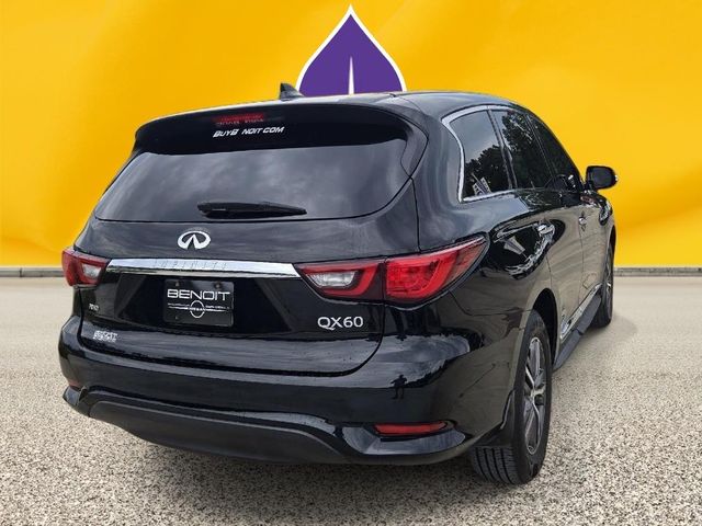 2019 INFINITI QX60 Pure