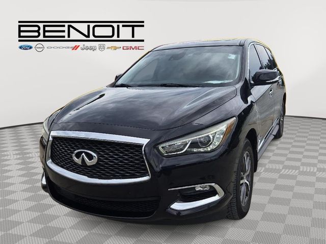 2019 INFINITI QX60 Pure