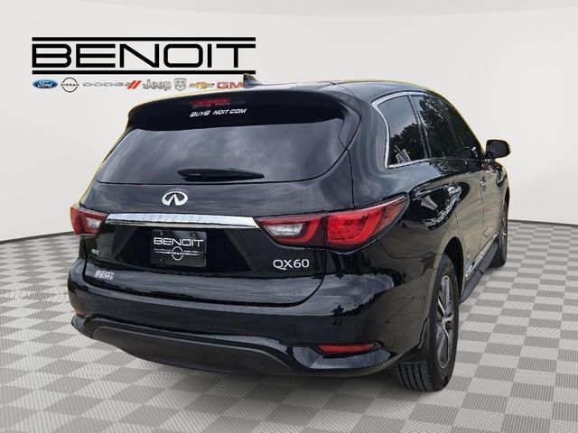 2019 INFINITI QX60 Pure