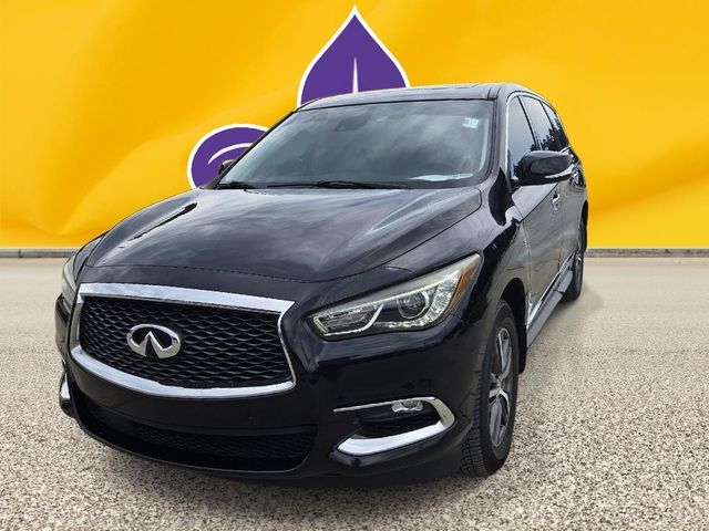 2019 INFINITI QX60 Pure