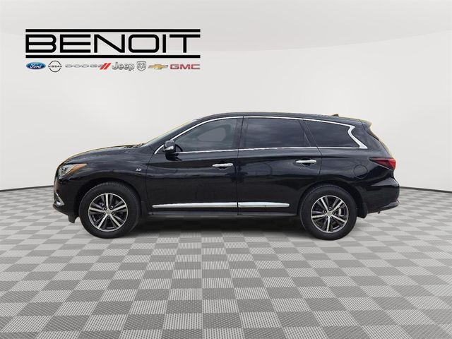 2019 INFINITI QX60 Pure