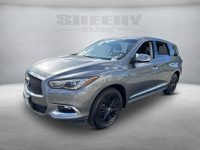 2019 INFINITI QX60 Pure