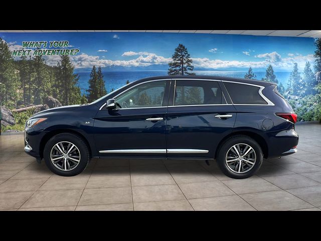 2019 INFINITI QX60 Pure