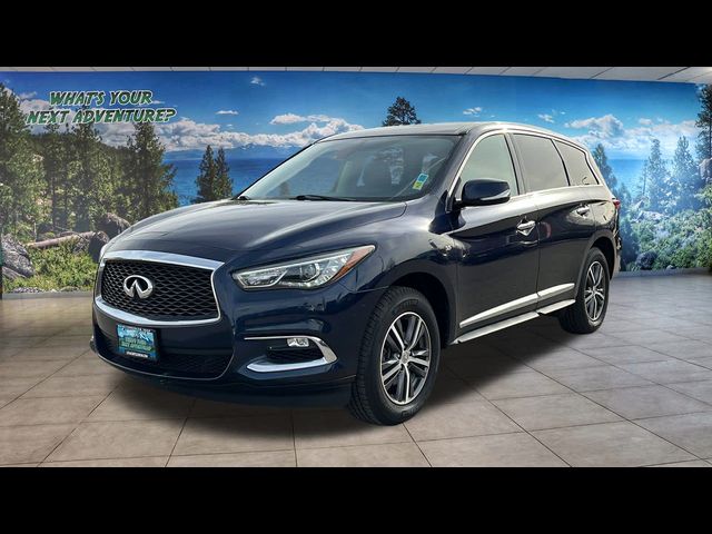 2019 INFINITI QX60 Pure