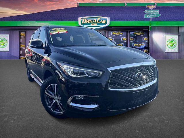 2019 INFINITI QX60 Pure