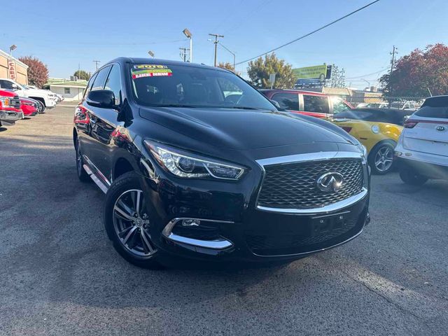 2019 INFINITI QX60 Pure