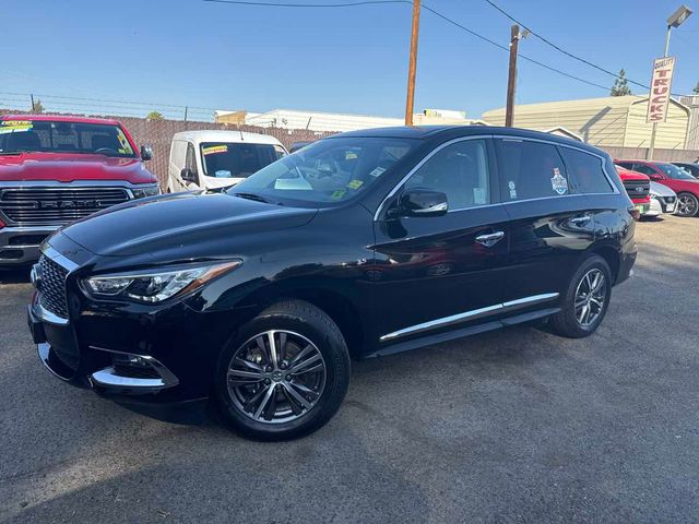 2019 INFINITI QX60 Pure