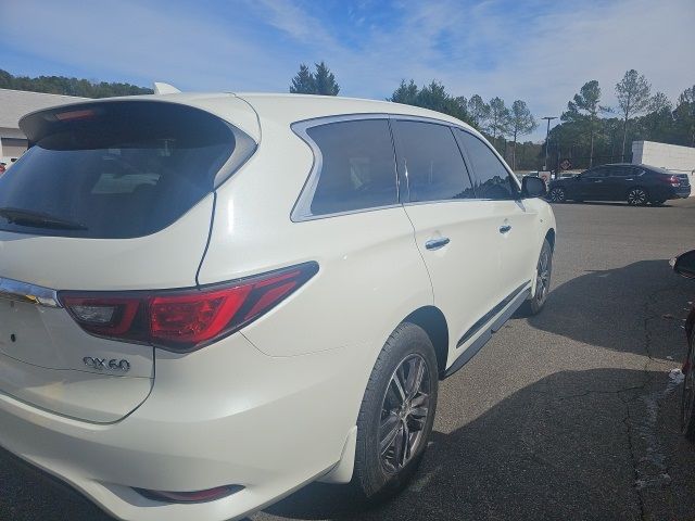 2019 INFINITI QX60 Pure