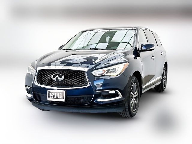 2019 INFINITI QX60 Pure