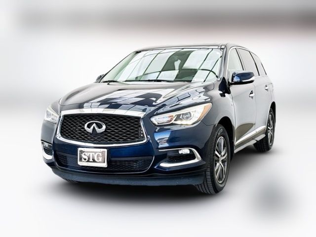 2019 INFINITI QX60 Pure