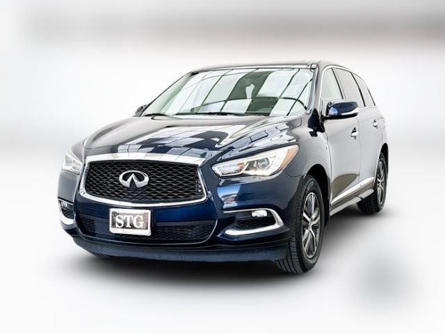 2019 INFINITI QX60 Pure