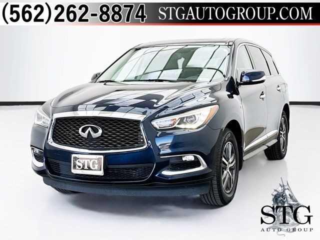 2019 INFINITI QX60 Pure