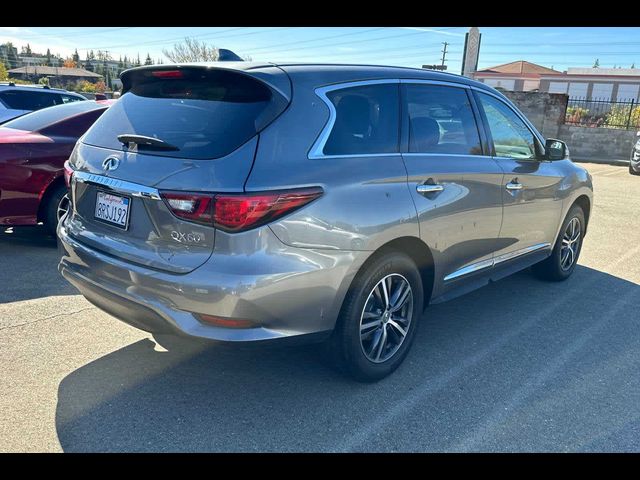 2019 INFINITI QX60 Pure