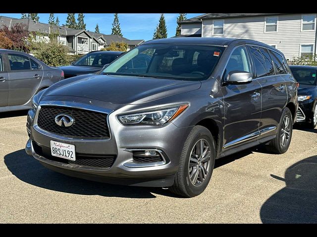 2019 INFINITI QX60 Pure