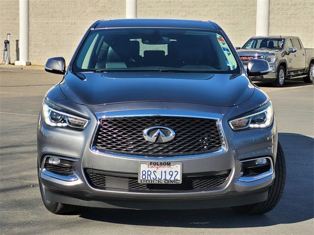 2019 INFINITI QX60 Pure