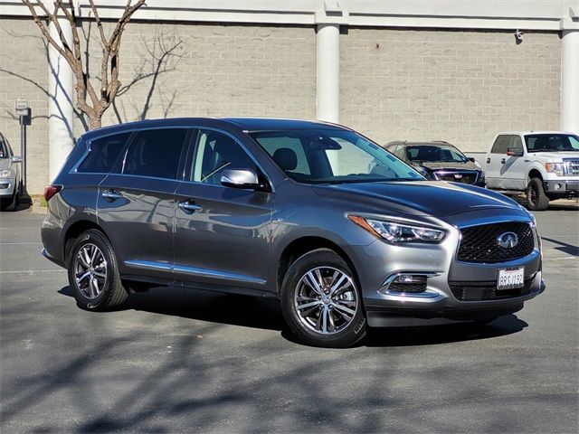 2019 INFINITI QX60 Pure