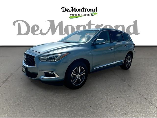 2019 INFINITI QX60 Pure