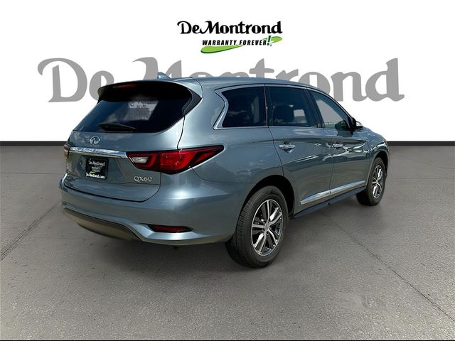 2019 INFINITI QX60 Pure