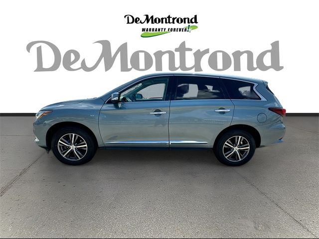 2019 INFINITI QX60 Pure