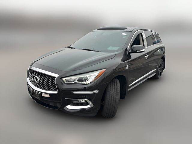 2019 INFINITI QX60 Pure