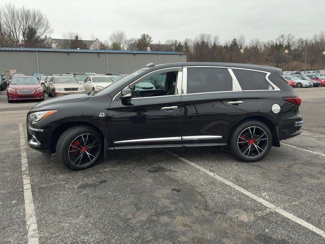 2019 INFINITI QX60 Pure