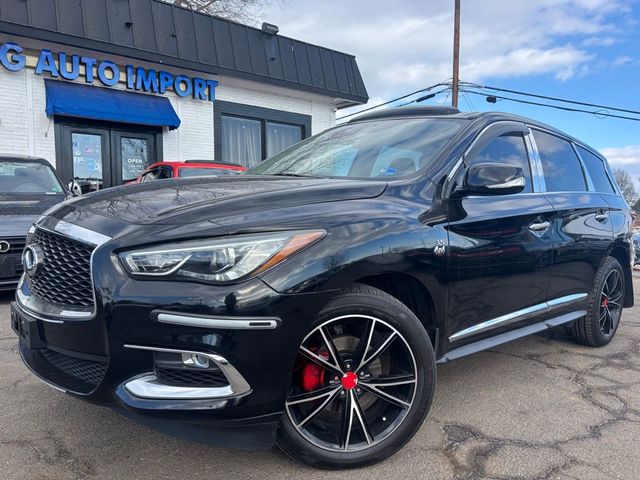2019 INFINITI QX60 Pure
