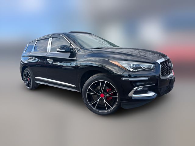 2019 INFINITI QX60 Pure