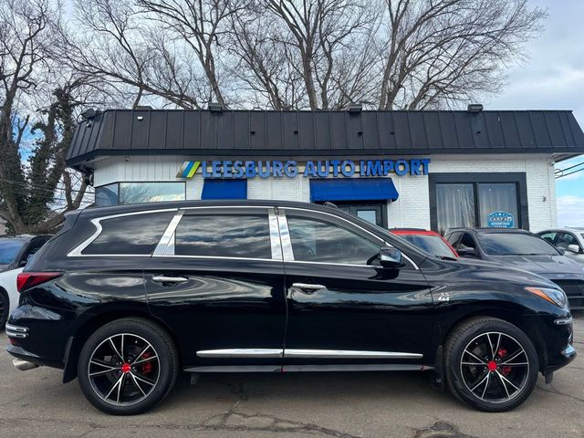 2019 INFINITI QX60 Pure