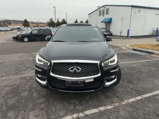 2019 INFINITI QX60 Pure