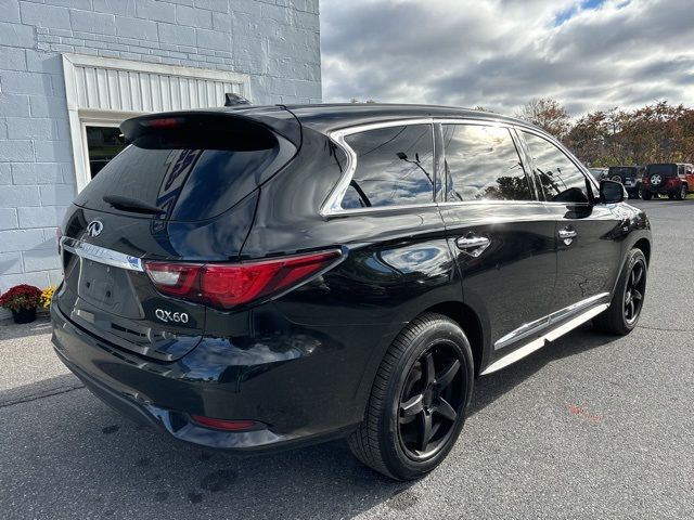 2019 INFINITI QX60 Pure