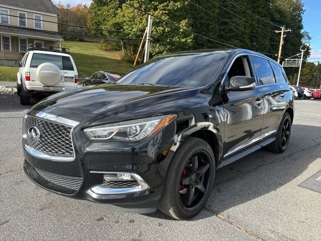 2019 INFINITI QX60 Pure