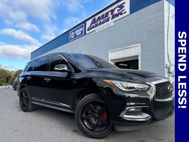 2019 INFINITI QX60 Pure