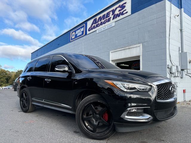 2019 INFINITI QX60 Pure