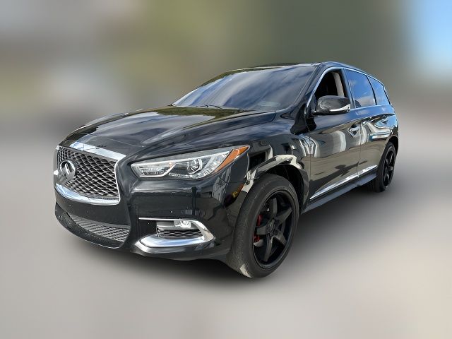 2019 INFINITI QX60 Pure