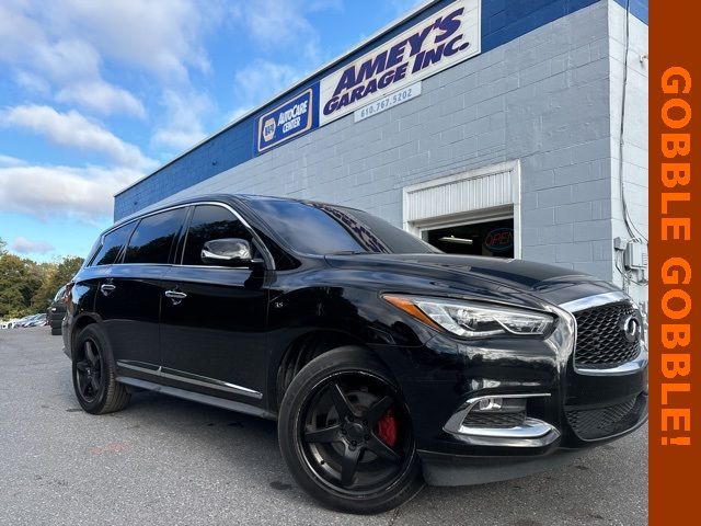 2019 INFINITI QX60 Pure