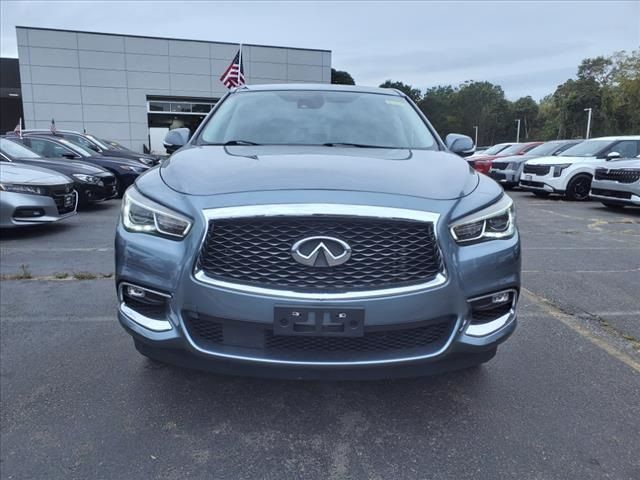 2019 INFINITI QX60 Pure