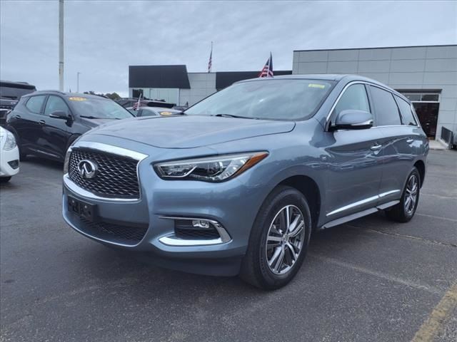 2019 INFINITI QX60 Pure