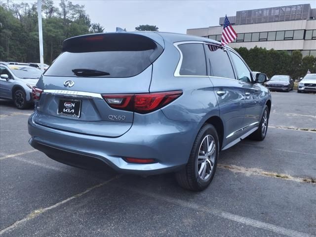 2019 INFINITI QX60 Pure